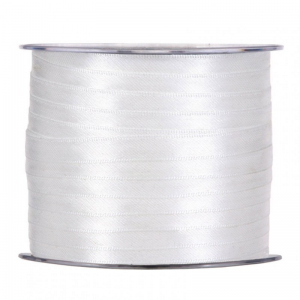 N/RASO 6MM 100MT - white