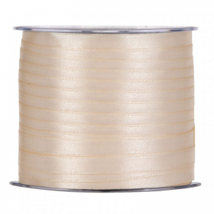 N/RASO 6MM 100MT - cream