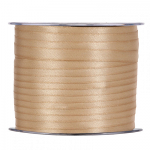 N/RASO 6MM 100MT - light gold
