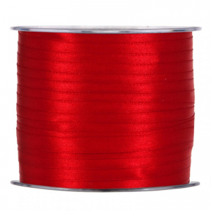 N/RASO 6MM 100MT - red