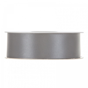 N/RASO 25MM 50MT -  dark grey