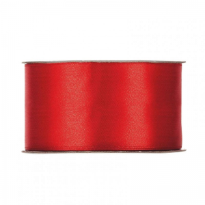 N/RASO 40MM 25MT - true red