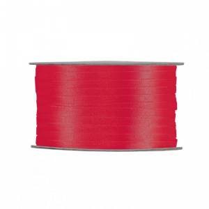 N/RASO 3MM 100MT - true red