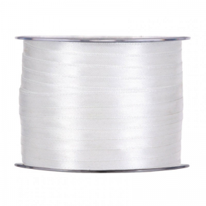 N/RASO 3MM 100MT - white