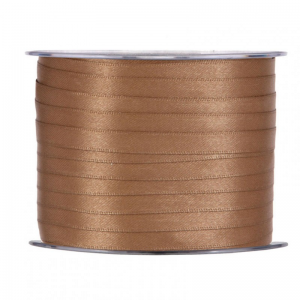 N/RASO 3MM 100MT - gold