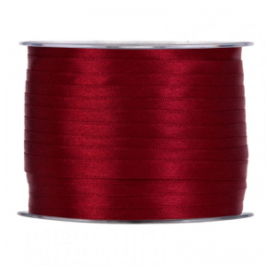 N/RASO 3MM 100MT - bordeaux