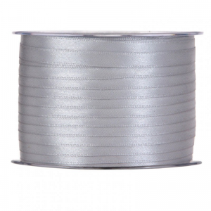 N/RASO 3 MM 100 MT - silver