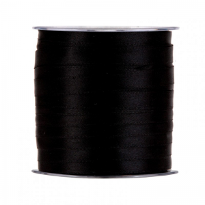N/RASO 10MM 100MT - nero