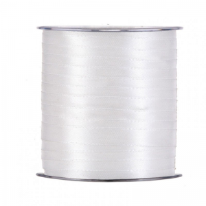 N/RASO 10MM 100MT - white