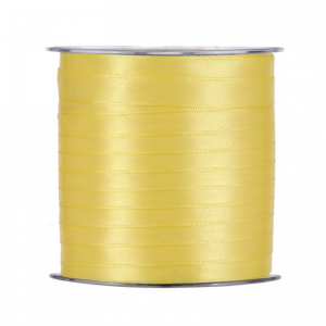 N/RASO 10MM 100MT - yellow