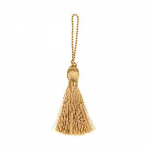 NAPPA GLIZ 5,5cm - 8PZ - oro