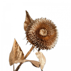 GIRASOLE ramo H96 SI - gold