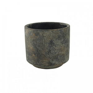 VASO SAAR CEMENT D14 H13 cm