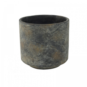 VASO SAAR CEMENT D16 H15 cm