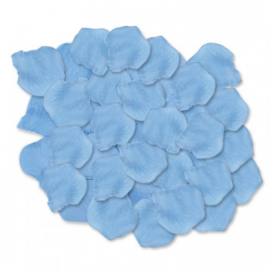 PETALI LUX 100pz - celeste