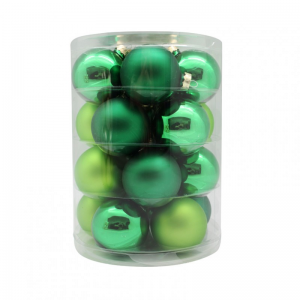 BOX SFERE PZ 20 MM 60 -evergreens