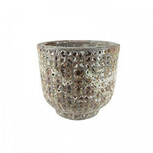 VASO MAESTRO D25 H23- terra A