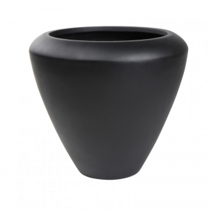 VASO FLAIRE D72 H65 cm -black