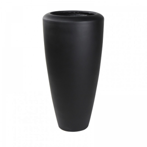 VASO FLAIRE D54 H111 cm -black