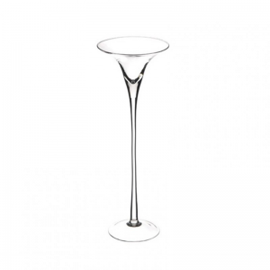 COPPA MARTINI VETRO D18 H50 CM (18-50)