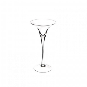 COPPA MARTINI VETRO D16 H30 CM (16-30)