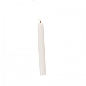 CANDELE mm250x23 pz10 (250/23) -bianco