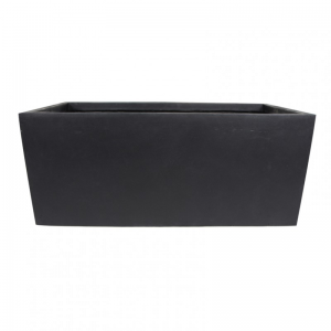 VASCA AMFA 100x42xH40 CM -black C