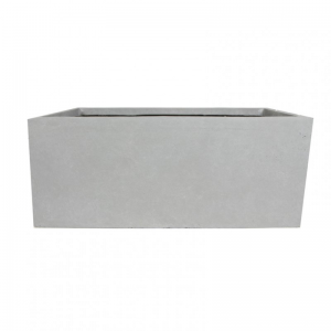 VASCA AMFA 100x42xH40 CM -grey C