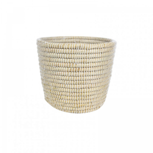 CESTO JULA D21 H20 cm -white B