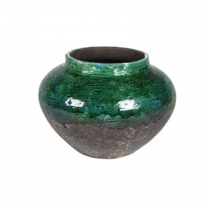 VASO LINDY D28 H20 green black