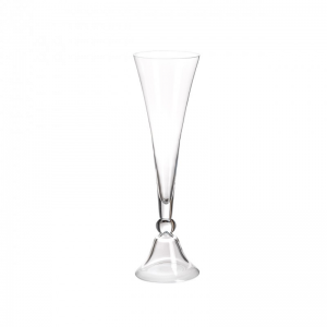 VASO CALICE VETRO HELIOS H80 cm