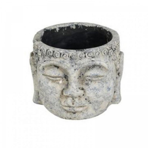 VASO BUDDHA D17 H13 cement