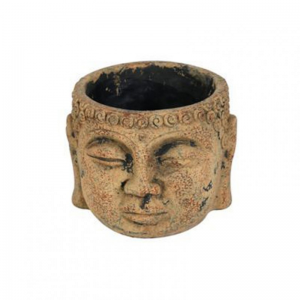 VASO BUDDHA D15 H11 camel