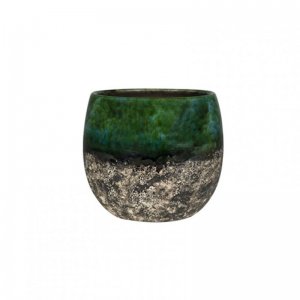 VASO LINDY D16 H13 green black