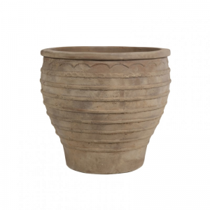 VASO terracotta Heraklis D41 H38-terra B