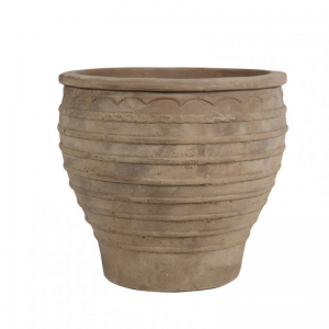 VASO terracotta Heraklis D53 H50-terra