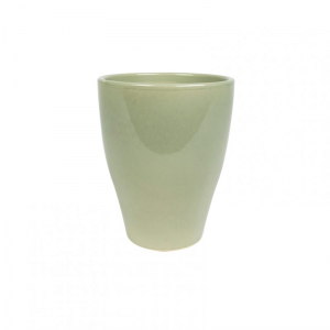 VASO SVEN D14 H17 cm - mint