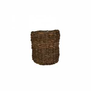 CESTO ido  D13 H15 cm -camel A
