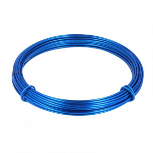 FILO ALLUM. 2MM 12m 100GR-blue