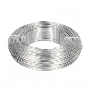 FILO ALLUMINIO GR. 500 MT 60 - silver