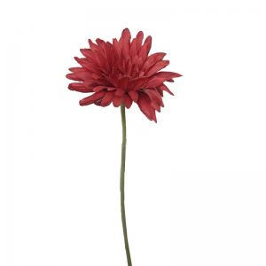 GERBERA H45 cm GE - red*