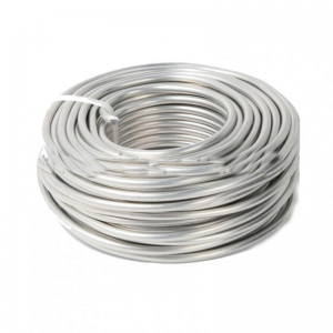 FILO ALLUMINIO 5,00mm 19m-silver