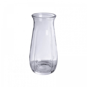 BOTTIGLIA VETRO STOUT D9 H18 CM