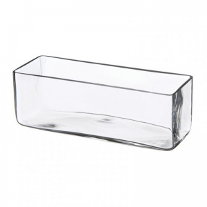RETTANGOLO VETRO 10X30 H10 CM (30-10)