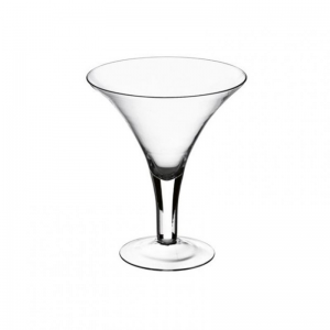 COPPA MARTINI VETRO D26 H30 CM (26-30)