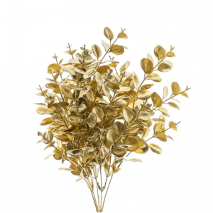 EUCALIPTO BUSH 36cm FN - gold