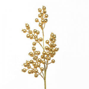 BACCHE RAMO 65cm BA - gold