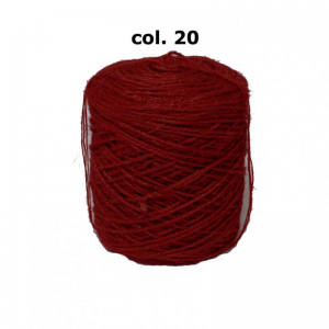 BOBINA CORDA MM3,5X470MT-rosso