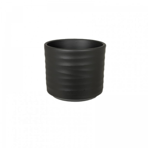 VASO BERLIN D10,5XH8,5CM - antracite