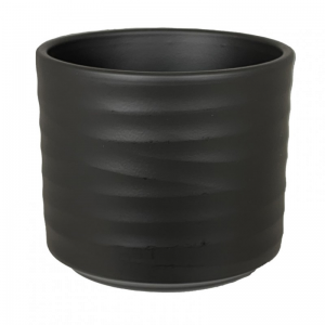 VASO BERLIN D32XH27CM - antracite